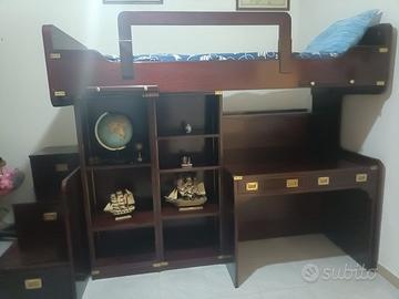 Cameretta vecchia marina originale