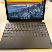 Tablet Lenovo chromebook