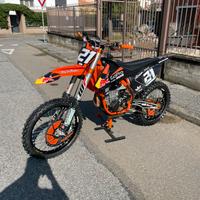 Ktm 450 sxf 2017