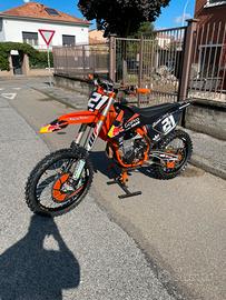 Ktm 450 sxf 2017