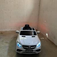 mercedes AMG-GLE 63 coupè