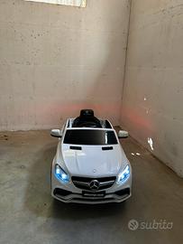 mercedes AMG-GLE 63 coupè