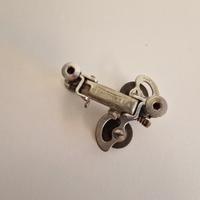 Cambio deragliatore posteriore gian robert  