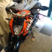 KTM 125 Duke - 2016