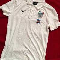 Maglia a polo Nazionale Italia ciclismo