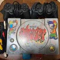 PlayStation 1 Custom Edition