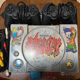 PlayStation 1 Custom Edition
