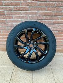 Cerchio 18 Land Rover Discovery Sport + Gommato