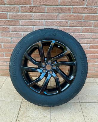 Cerchio 18 Land Rover Discovery Sport + Gommato