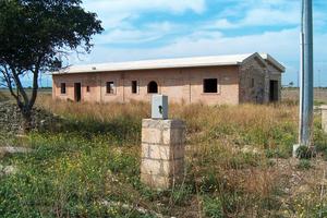 Fabbricato rurale + terreno