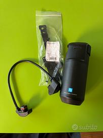 Batteria TQ/ Trek Range Extander + accessori
