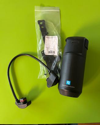 Batteria TQ/ Trek Range Extander + accessori