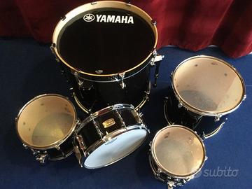Batteria Yamaha stage custom