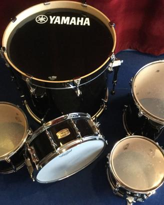 Batteria Yamaha stage custom