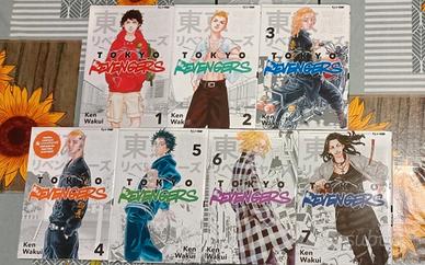 Tokyo revengers (manga)