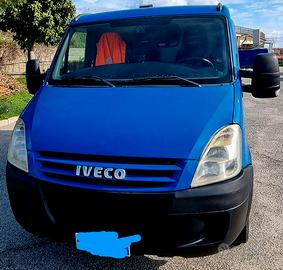 IVECO MINIVAN 35/S/E4