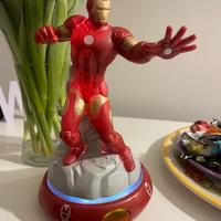 Lampada IRON MAN MARVEL Lampada da tavolo MV15912