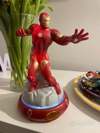 Lampada IRON MAN MARVEL Lampada da tavolo MV15912