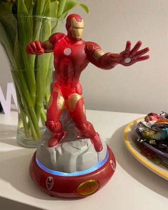 Lampada IRON MAN MARVEL Lampada da tavolo MV15912