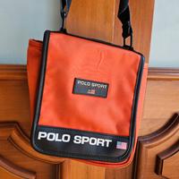 Borsa a Tracolla Polo Sport Ralph Lauren Vintage 