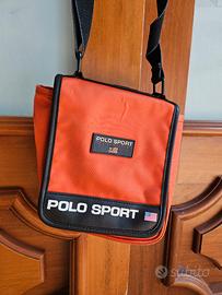 Borsa a Tracolla Polo Sport Ralph Lauren Vintage 