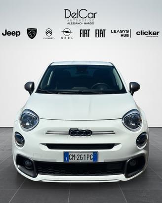 Fiat 500X 1.5 T4 Hybrid 130 CV DCT Sport