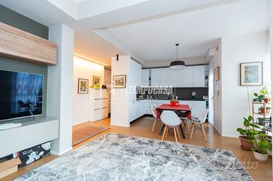 Appartamento a Verona Via Angelo Emo 4 locali