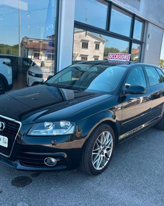 Audi A3 SPB ATTRACTION 1.2 TFSI 105 CV mt