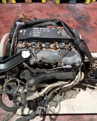 motore cambio D2FA