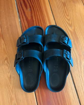 Birkenstock bambino impermeabili da mare