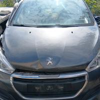 MOTORE COMPLETO PEUGEOT 208 1.6 HDI  BH02