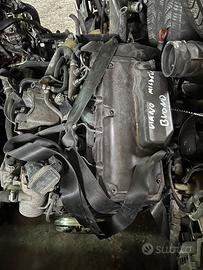 Motore Mercedes Vito viano 2.2 cdi 639711