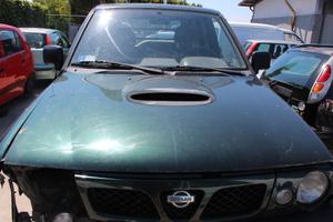 TD273-MOTORE NISSAN TERRANO II ANNO-1997