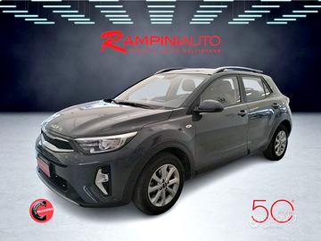 KIA Stonic 1.2 ECO GPL Unico Proprietario Pronta C