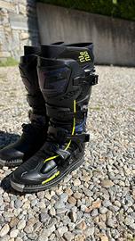 Gaerne SG22 camaleonte/nero