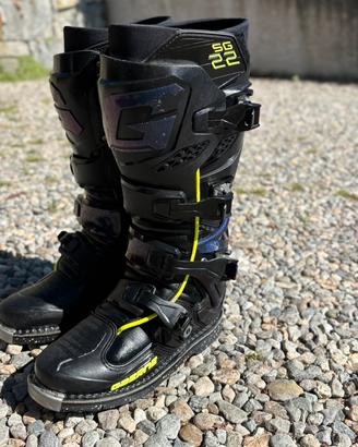 Gaerne SG22 camaleonte/nero
