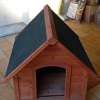 Casetta per cane