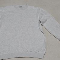 maglia bianca terranova taglia M
