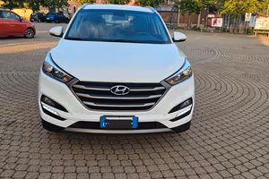 Hyundai toucson benzina