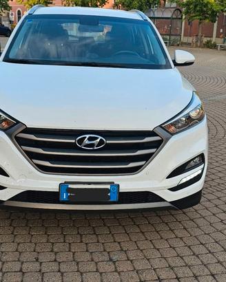 Hyundai toucson benzina