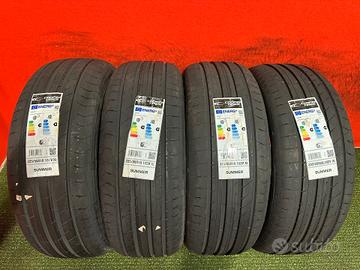 225 55 18 Gomme Estive 2025 Cooper 225 55 R18