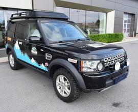 Land Rover Discovery 4 2.7 TDV6