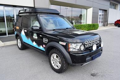 Land Rover Discovery 4 2.7 TDV6