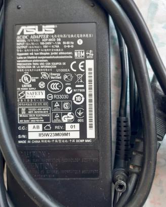 Alimentatore Adattatore ASUS originale