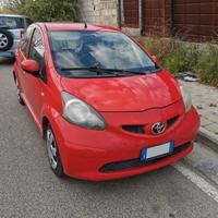 Ricambi usati Toyota Aygo