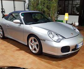 Porsche 996 911 Porsche Carrera 4S Cabriolet Book 