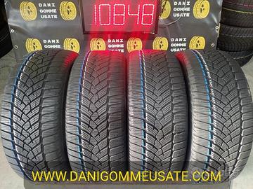 4 Gomme 235 55 17 103V FULDA 70/95% INVERNALI