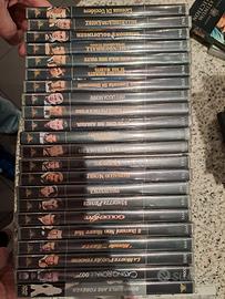22 film DVd 007 platinum collection