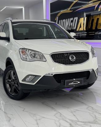 Ssangyong Korando 2.0 e-XDi 175Cv MT Classy