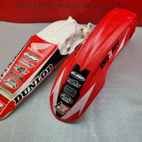 PARAFANGHI GRAFICA HONDA CRF 300 X 2010 2011 CRE 2